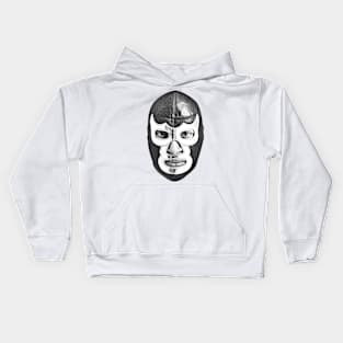 Lucha Libre Kids Hoodie